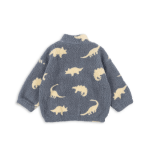 Kurtka pluszowa Jody - dino mist / Konges slojd