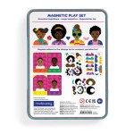 Magnetyczne postacie Moje włosy, moja korona 4+ / Mudpuppy