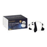 Silikonowa Lampka nocna GIOsleepy Panda / innoGIO