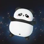 Silikonowa Lampka nocna GIOsleepy Panda / innoGIO