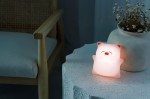 Silikonowa Lampka nocna GIOsleepy Piggy / innoGIO