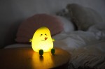 Silikonowa Lampka nocna GIO Mango / innoGIO