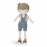 Chłopiec Jim 50 cm / Little Dutch
