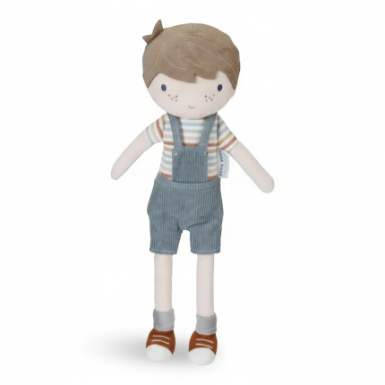 Chłopiec Jim 50 cm / Little Dutch