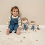 Chłopiec Jim 50 cm / Little Dutch