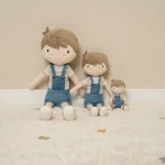 Chłopiec Jim 50 cm / Little Dutch