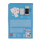 Tablet LCD z 40 szablonami do odrysowywania /  Apli Kids