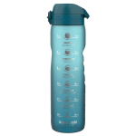 Butelka ION8 BPA Free 1l Gradient Deep Teal, Sonic Blue / I8RF1000PTBMOT