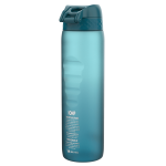 Butelka ION8 BPA Free 1l Gradient Deep Teal, Sonic Blue / I8RF1000PTBMOT