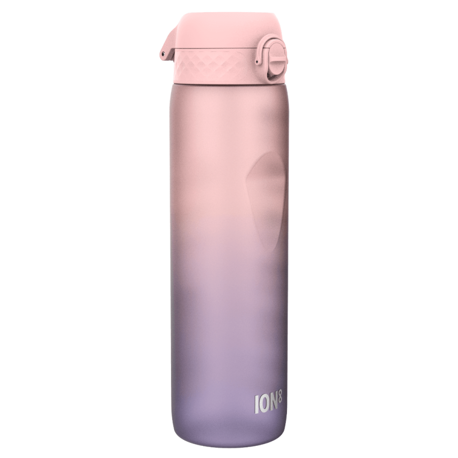 Butelka ION8 BPA Free 1l Gradient Periwinkle, Rose Quartz Motivator / ION8®