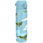 Stalowa butelka Single Wall - Fighter Jets, 600ml / ION8® 