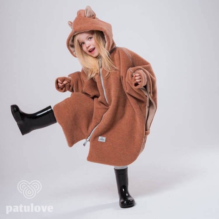 Ponczo samochodowe FOXY / Patulove