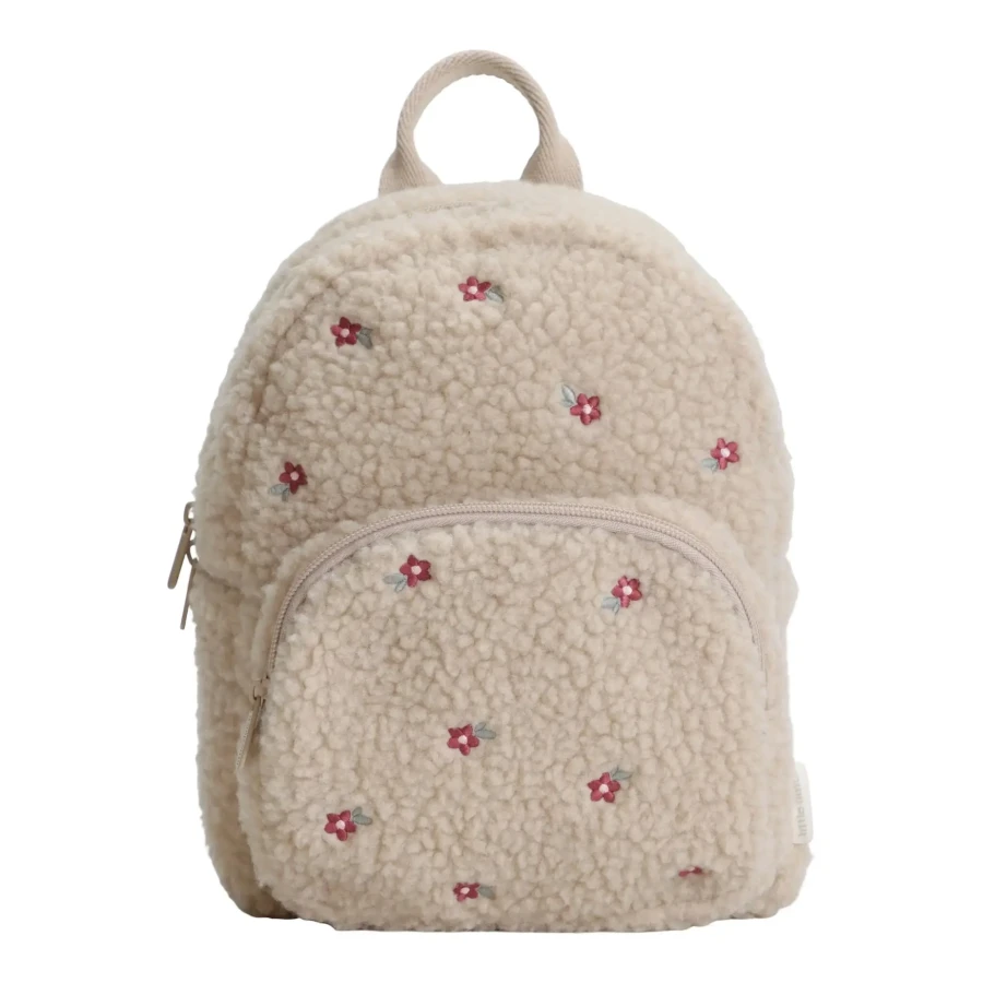 Plecak Teddy Sand Forest Friends / Little Dutch