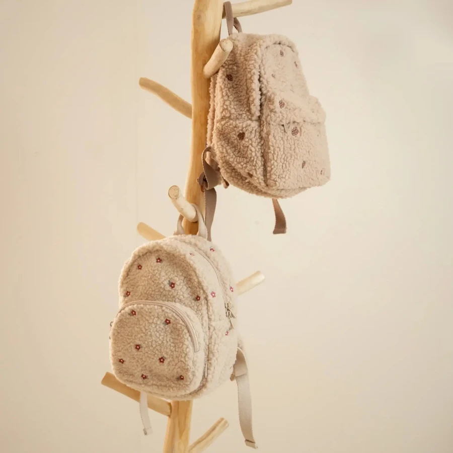 Plecak Teddy Sand Forest Friends / Little Dutch