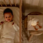 Gąska interaktywna Newborn Naturals / Little Dutch