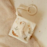 Książeczka aktywizująca Newborn Naturals / Little Dutch