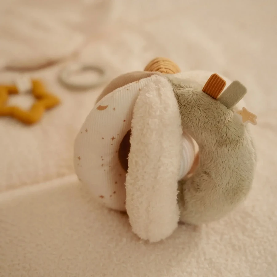 Piłeczka sensoryczna Newborn Naturals / Little Dutch