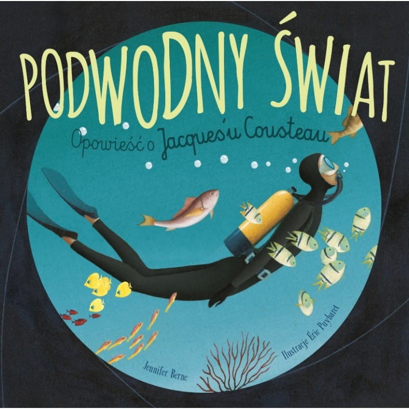 Podwodny świat / Wydawnictwo Tekturka