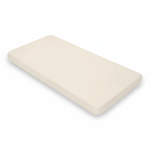 Prześcieradło do łóżeczka, dostawki 60 x 110 - piaskowe / piapimo