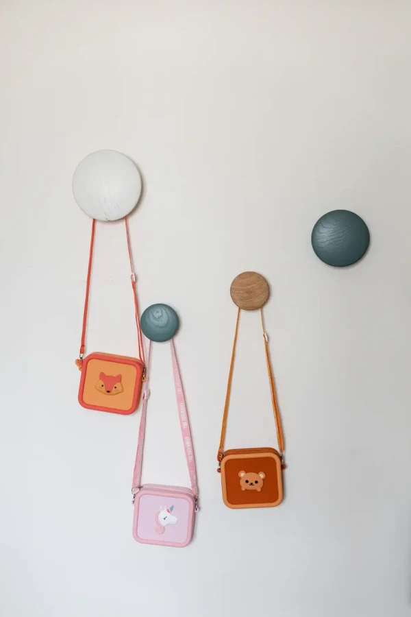 Silikonowa torba na kamerę - Fox / The Zoofamily