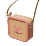 Silikonowa torba na kamerę - Fox / The Zoofamily