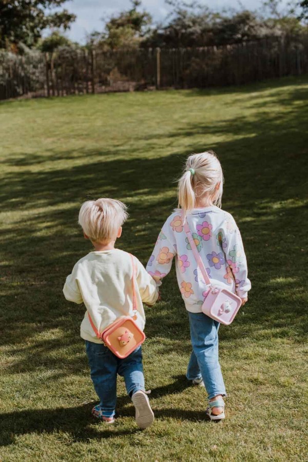 Silikonowa torba na kamerę - Unicorn / The Zoofamily