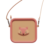 Silikonowa torba na kamerę - Fox / The Zoofamily