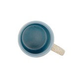 Dziecięcy kubek z kamionki Dolly - Nature / Bloomingville Mini