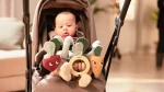 Spirala z zabawkami do wózka - Garden of Adventure / Tiny Love