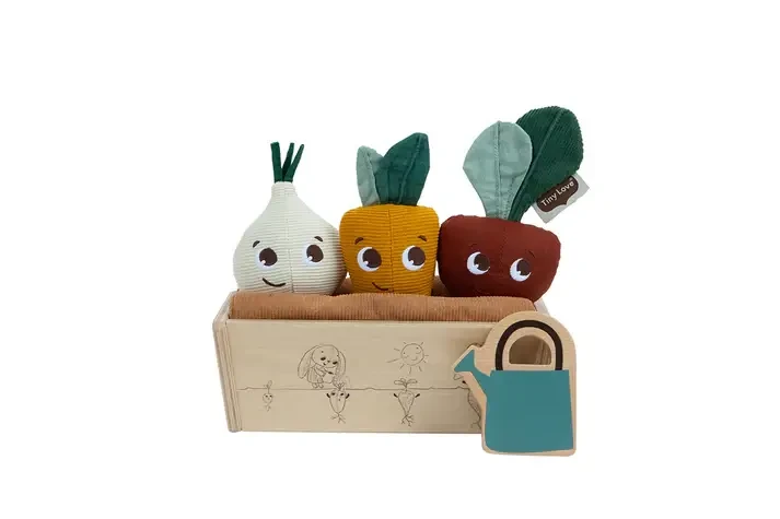 Zestaw zabawek Mój pierwszy ogród - Garden of Adventure / Tiny Love