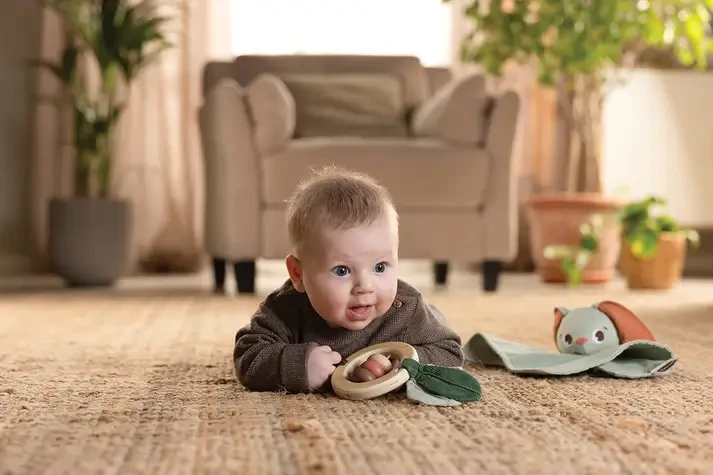 Zestaw zabawek dla dzieci - Garden of Adventure / Tiny Love