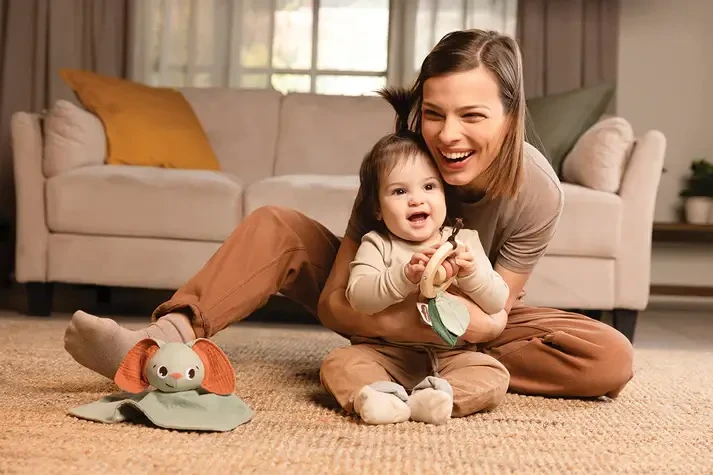 Zestaw zabawek dla dzieci - Garden of Adventure / Tiny Love