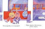 Wypadek na stacji metra. Czytam sobie. Poziom 1 / HarperKids