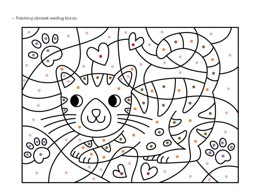 Przedszkolak rozwiązuje zadania - zeszyt niebieski / Wilga