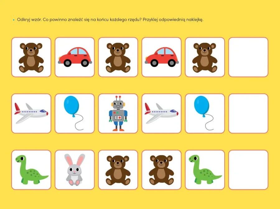 Przedszkolak rozwiązuje zadania - zeszyt niebieski / Wilga