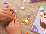 Magiczny Piasek do Kolorowania, Pocket Kit, Biżuteria, 5l+ / Sabbiarelli
