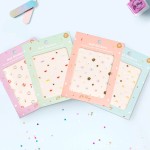 Naklejki na paznokcie dla dzieci - Sweets, hipoalergiczne / Oh Flossy