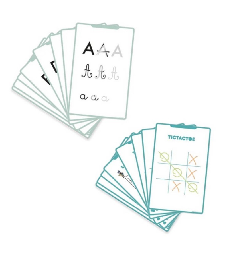 Wkłady uzupełniające REFIL KIDYDRAW-MINIGAM-EDU / Kidywolf