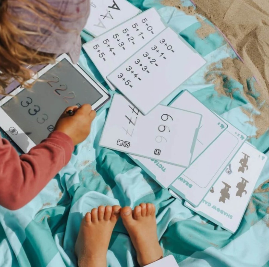 Wkłady uzupełniające REFIL KIDYDRAW-MINIGAM-EDU / Kidywolf