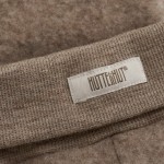 Spodnie 100% wełny merino - Savannah Melange / HUTTEliHUT