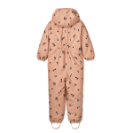 Kombinezon przeciwdeszczowy Maddy - berry, pale tuscany / Liewood