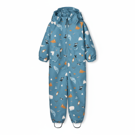 Kombinezon zimowy Maddy - arctic sea, ocean view / Liewood