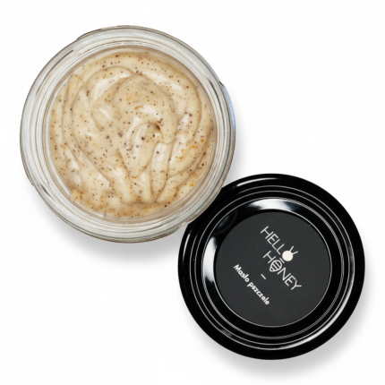 Masło pszczele do twarzy i ciała z propolisem, 75 g / Lullalove