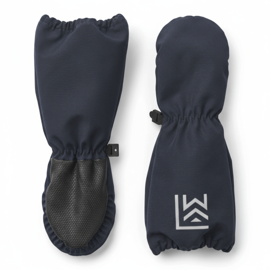 Rękawiczki Fallon baby - classic navy / Liewood