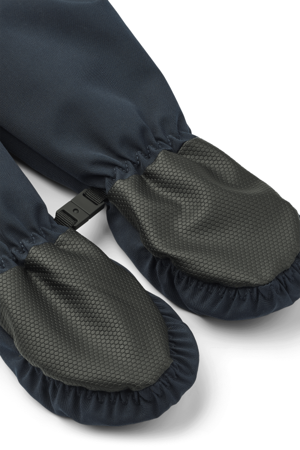 Rękawiczki Fallon baby - classic navy / Liewood