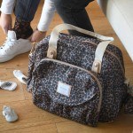 Torba dla mamy Geneva Leopard / Beaba