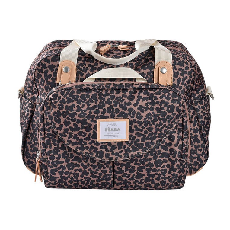 Torba dla mamy Geneva Leopard / Beaba