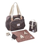 Torba dla mamy Geneva Leopard / Beaba