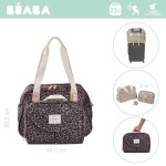 Torba dla mamy Geneva Leopard / Beaba