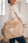 Torba dla mamy Geneva II Eco Heather gazelle / Beaba